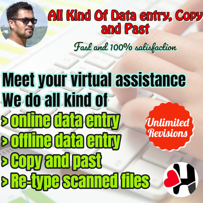 Do Perfect Data Entry And Copy Past Accurately By Hameeyarm Fiverr 1953