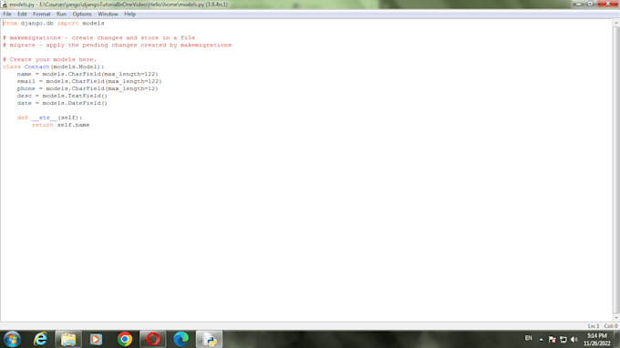Do programming questions in python and web design in django python by ...