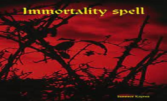 Cast powerful astral immortality custom spell on you for your longevity ...