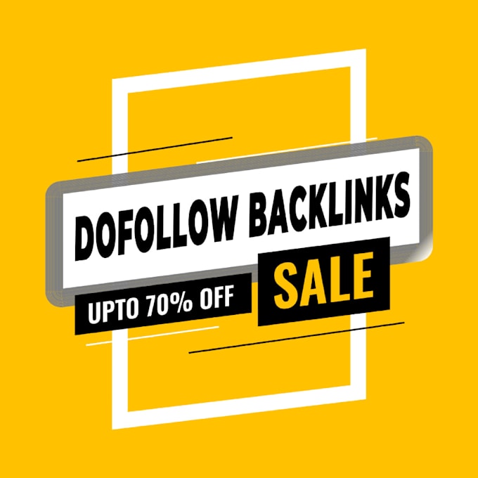 give dofollow profile backlinks for high da link building