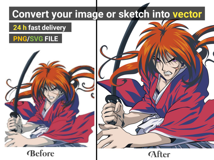 Rurouni Kenshin Saishusho The Final Clear Folder B