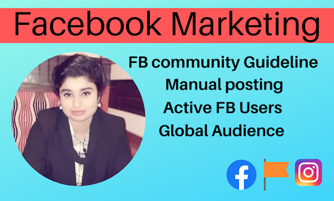 do facebook marketing and promote to targeted audiences