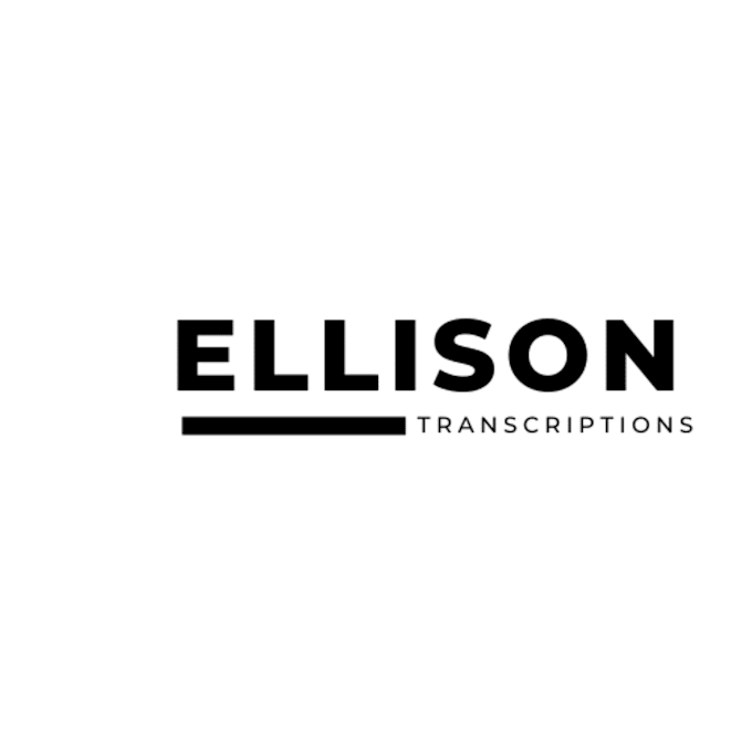 Do english transcriptions of recorded conversations by Westonellison