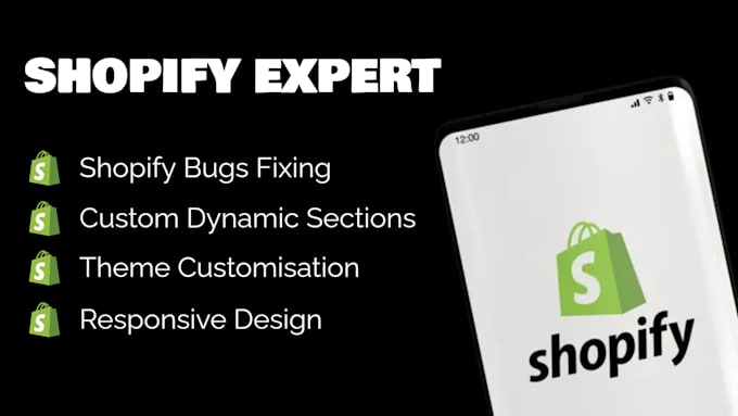 build your shopify store from scratch
