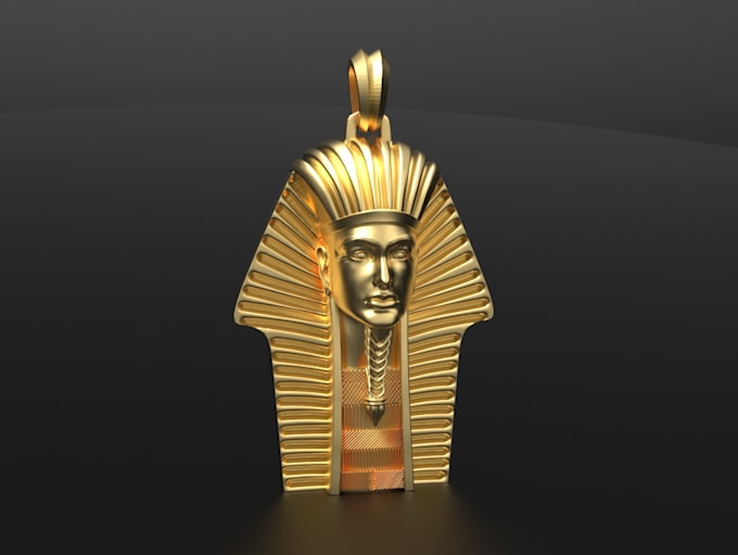 create jewelry 3d models of any shape