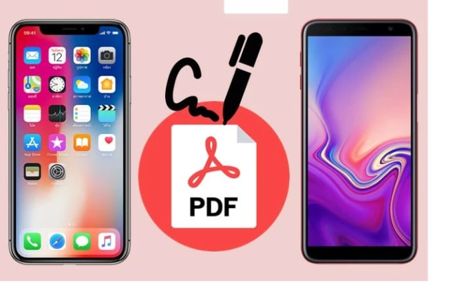 convert PDF to your mobile app