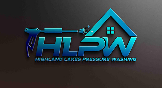 design a logo for cleaning service business