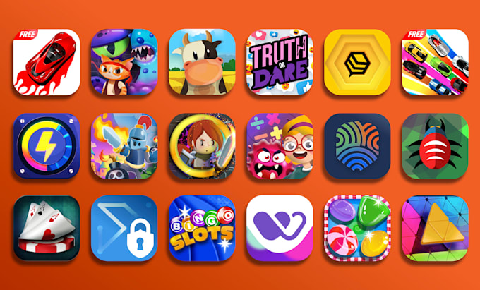 do professional icons for mobile apps