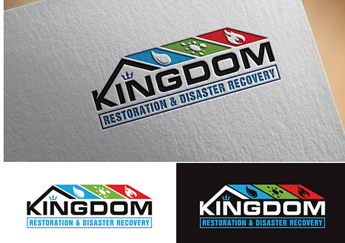design a creative manufacturing and industry logo