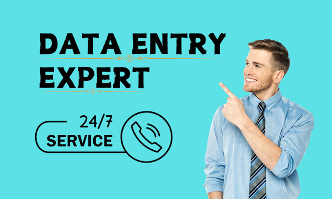 provide fast and accurate data entry services