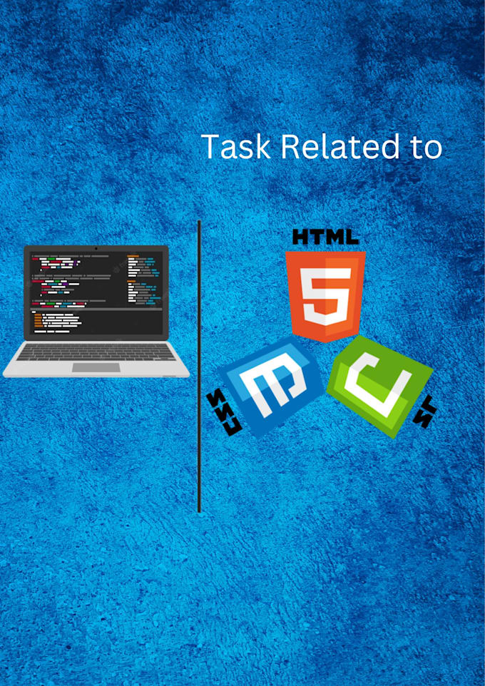 Do task in html, css and javascript by Huzaifa881 | Fiverr