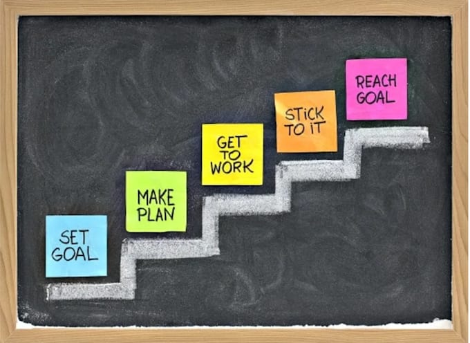 be your life and accountability coach