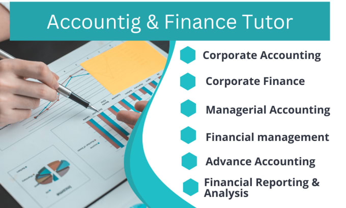 Be your accounting tutor and finance tutor by Zeeshantanvir | Fiverr