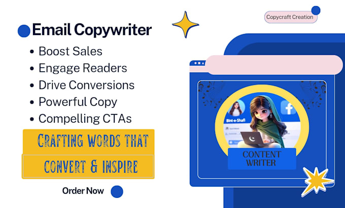 do email copywriting for sales and email marketing campaigns