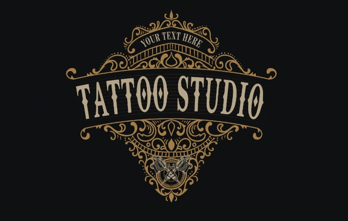 Design professional tattoo logo by Claudia_effertz | Fiverr