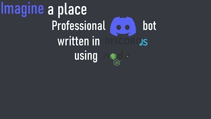 Make a discord bot by Righthandman176 | Fiverr