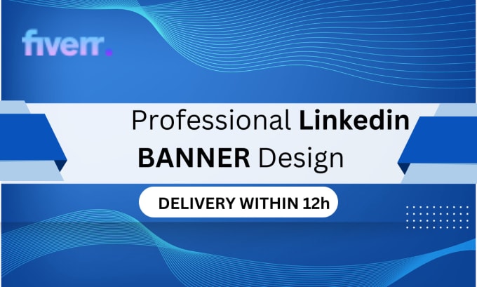 Design professional linkedin banner by Khanzainab416 | Fiverr