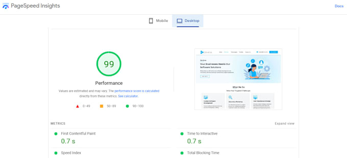 do wordpress speed optimization, increase page speed