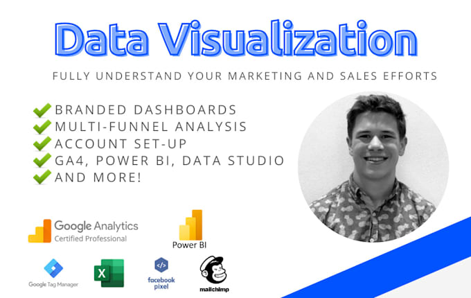 create marketing reports and dashboards