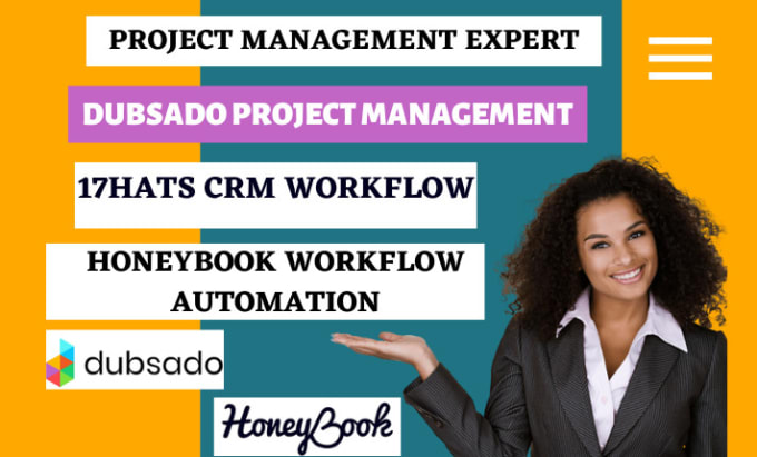 Setup dubsado honeybook crm workflow automations 17hats crm account ...