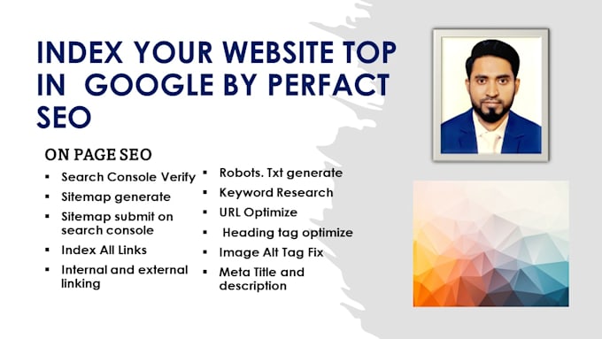 on page SEO wordpress and any websites