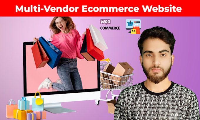 Create Multi Vendor Ecommerce Marketplace Website Or Online Store By Akifwani Fiverr Create Multi Vendor Ecommerce Marketplace Website Or Online Store By Akifwani Fiverr