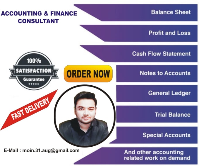 Do bookkeeping profit and loss balance sheet reports in ms excel