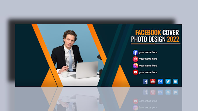 create facebook cover design just few hourse