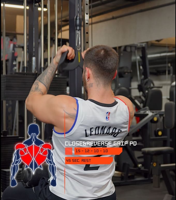 Your fitness and workout videos editor by Mesutraw Fiverr