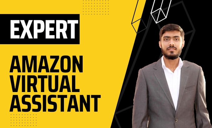 Be your expert amazon fba virtual assistant by Hanzalashafiq78 | Fiverr