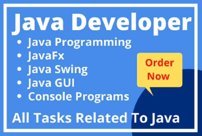 Help In Java Coding Java Swing Javafx Gui And Console Based Tasks By Csexpert84 Fiverr 9712