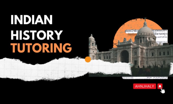 topic about indian history
