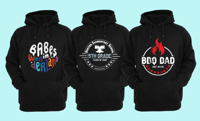 Hoodies sold in bulk sale