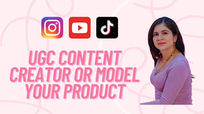 create ugc for tiktok, ig and youtube shorts
