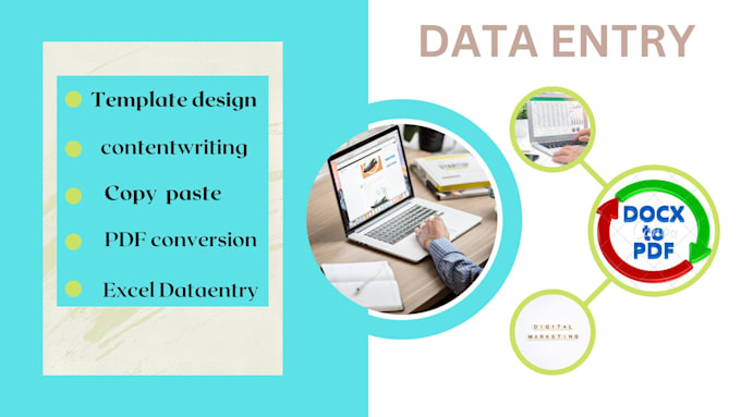 Do data entry,copy paste ,data collection, pdf work by Narala_sireesha ...