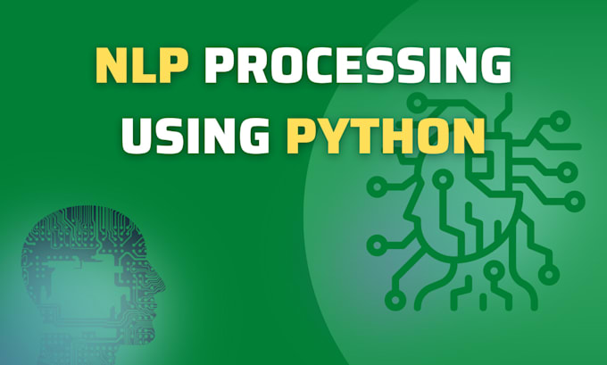 Do natural language processing with python by Datalab_pro | Fiverr