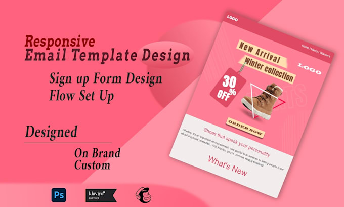 Design Responsive Html Email Template For Newsletter By Jamal515 Fiverr Design Responsive Html Email Template For Newsletter By Jamal515 Fiverr
