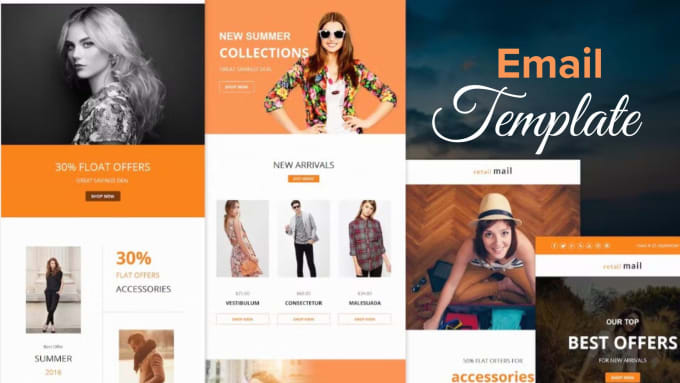 Design editable klaviyo mailerlite mailchimp newsletter beehiiv email