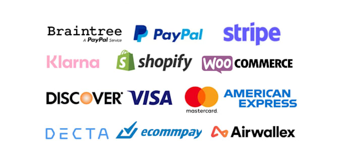help with any chargeback disputes in shopify, stripe and paypal