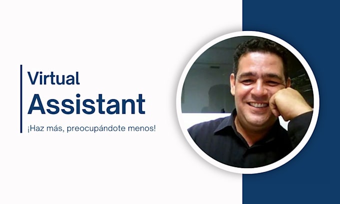 be your virtual assistant in spanish