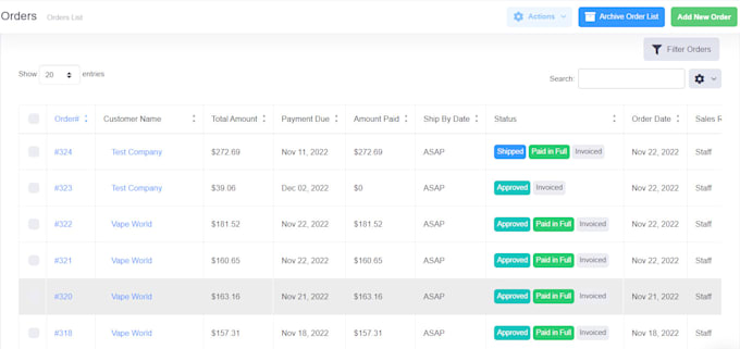 Create a user list with a table and its crud on php by Alikhalidramay ...