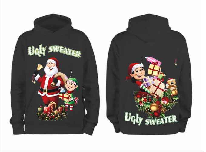 Ugly online hoodie brand