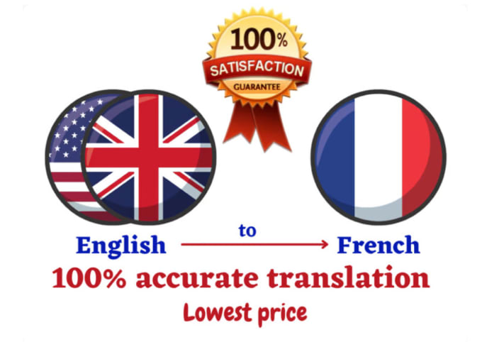 text translate english to french