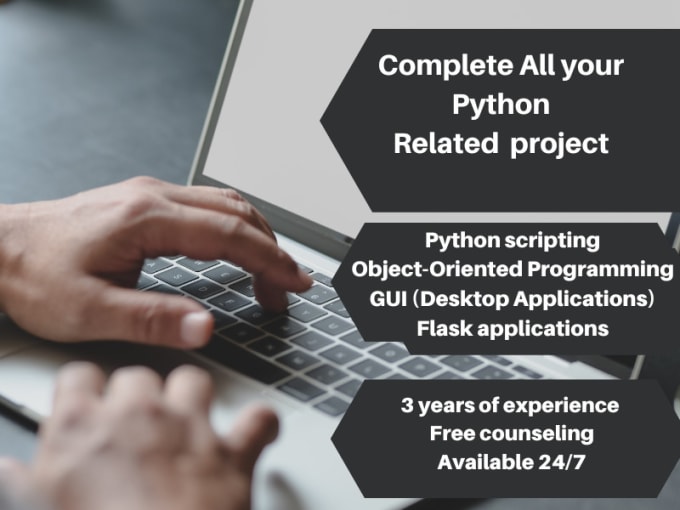 Do python programming tasks by Teenverse03 | Fiverr