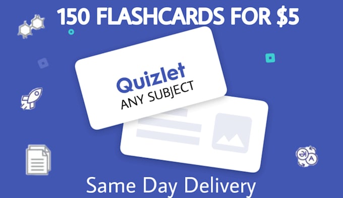 Create Quizlet Flashcard Study Sets For Any Subject By Salmanrandhawa Create Quizlet Flashcard Study Sets For Any Subject By Salmanrandhawa