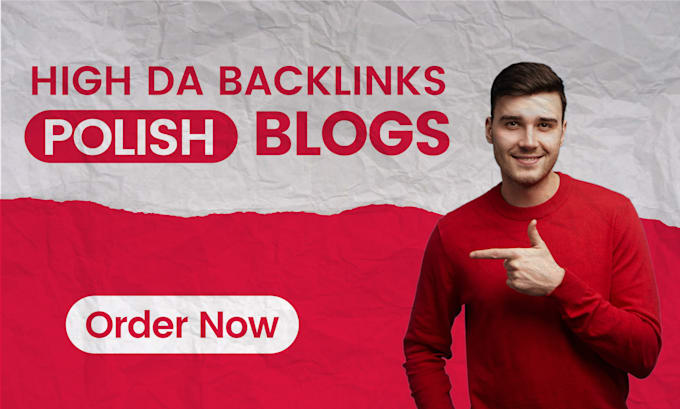 write and publish guest post on high da polish blogs