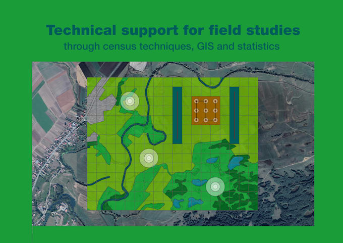 Support your research in ecology with gis maps, statistics and census ...