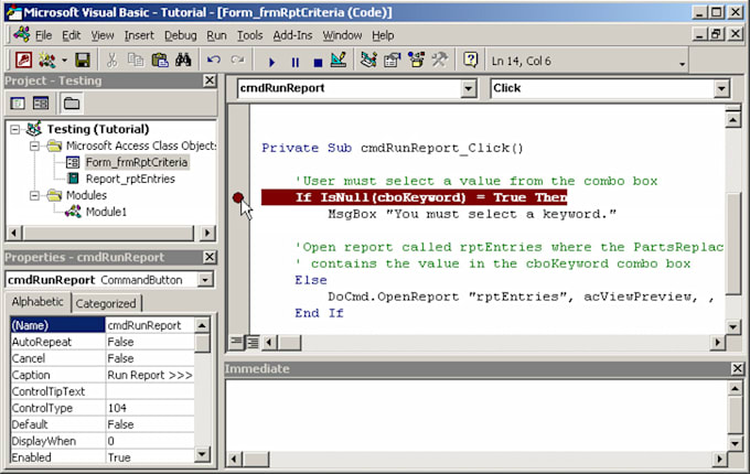 design ms access or excel or sql server database