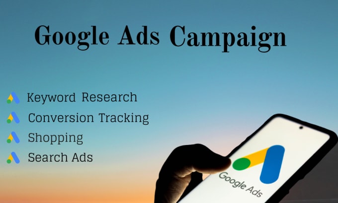 Do the best google ads adwords ppc campaign and management by Shahida