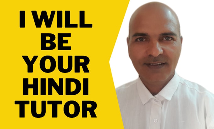 be your hindi tutor